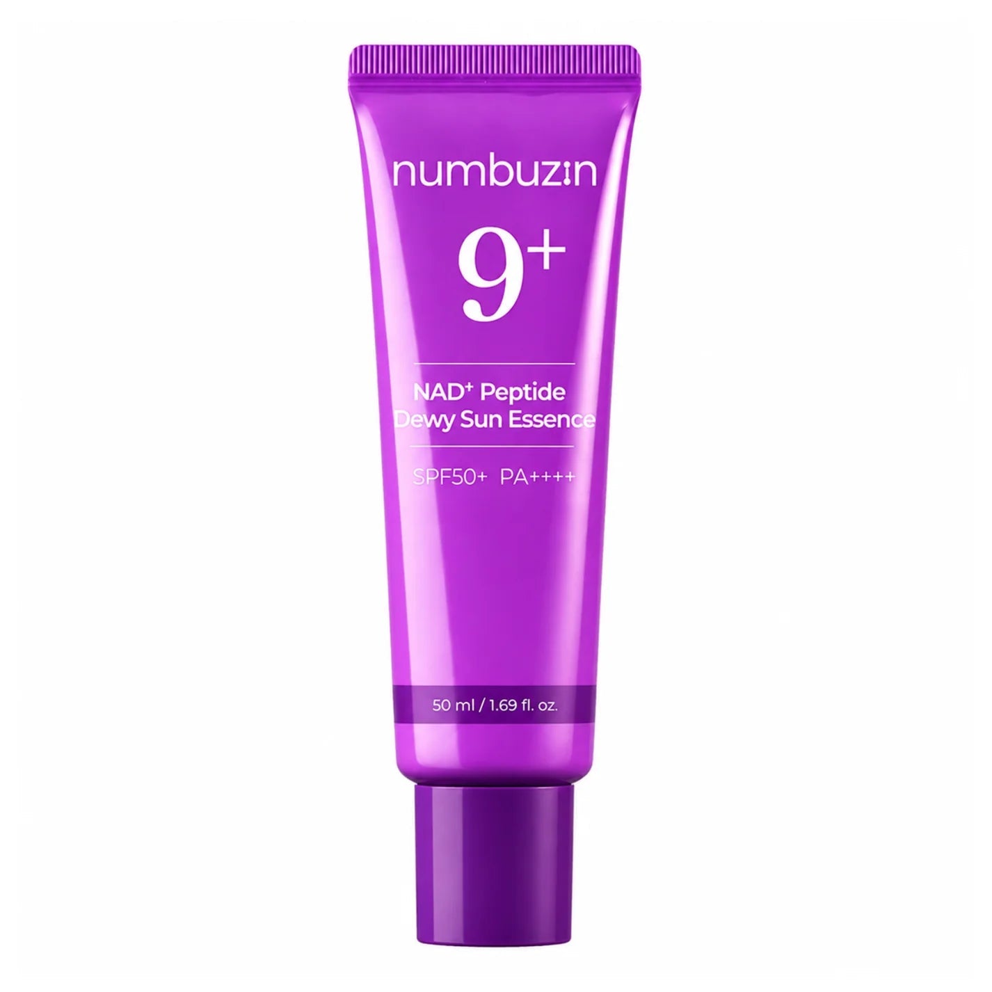 Numbuzin No. 9 NAD+ & Peptide Sunscreen SPF50+ Main image