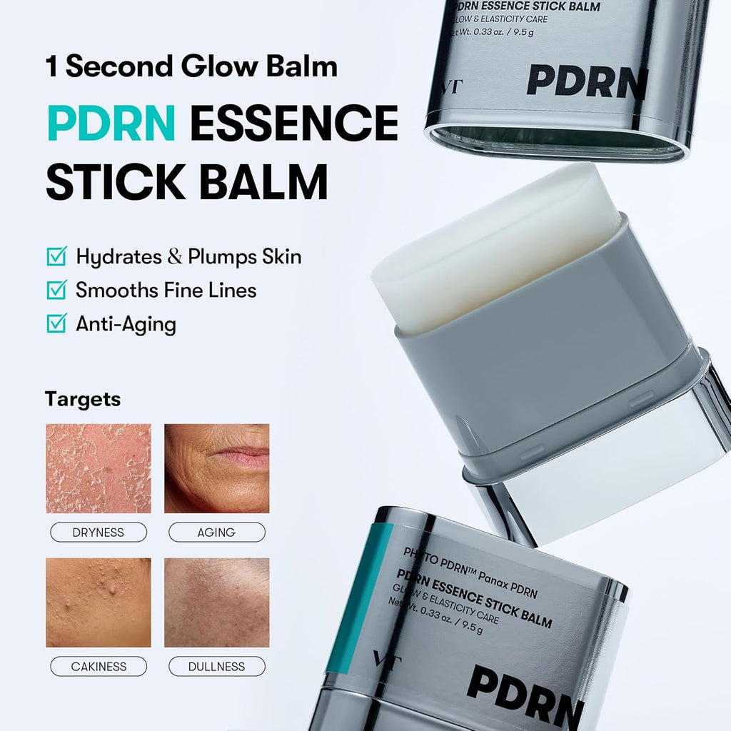 VT Cosmetics PDRN Essence Stick Balm 9.5g