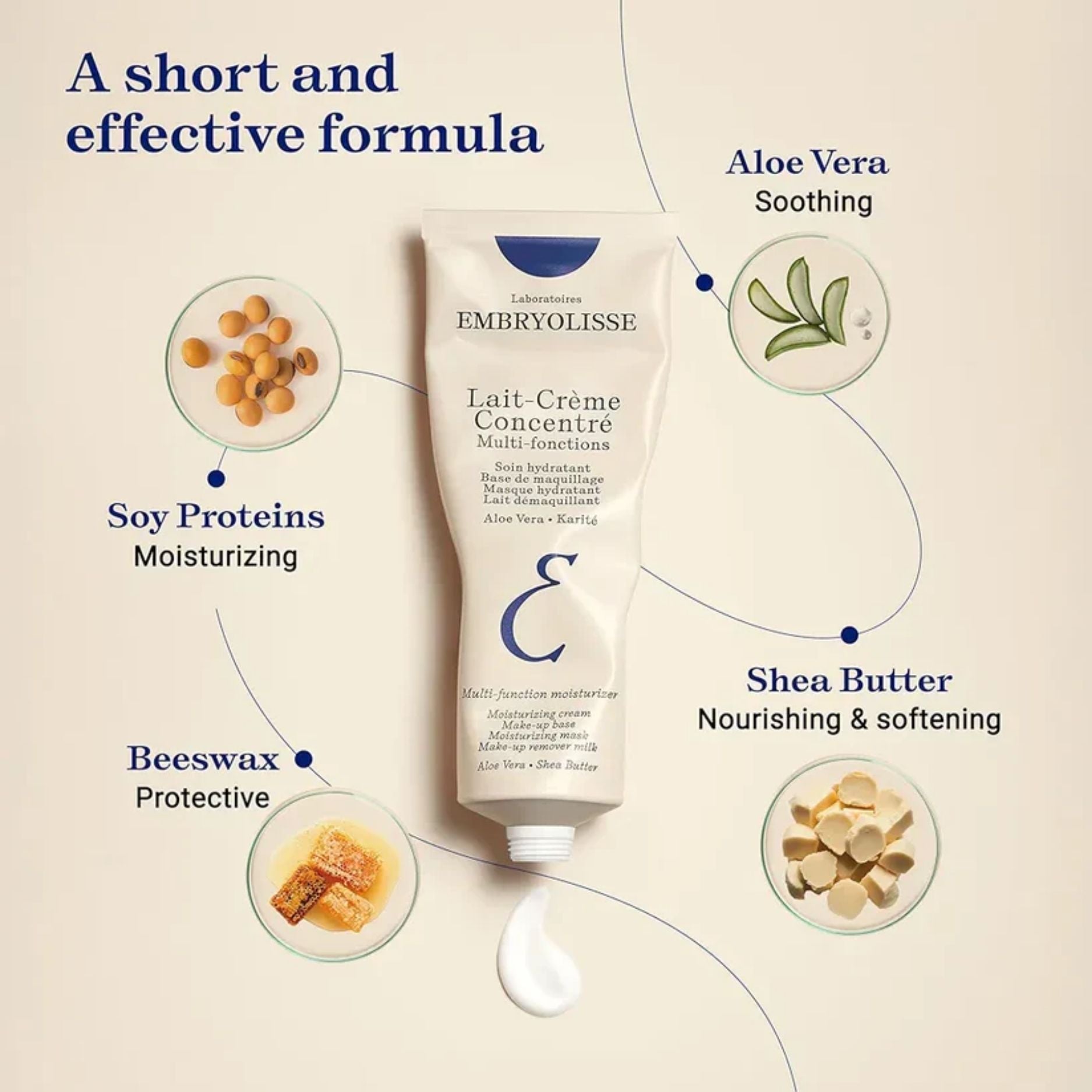 Embryolisse Lait Creme Concentre 30ml