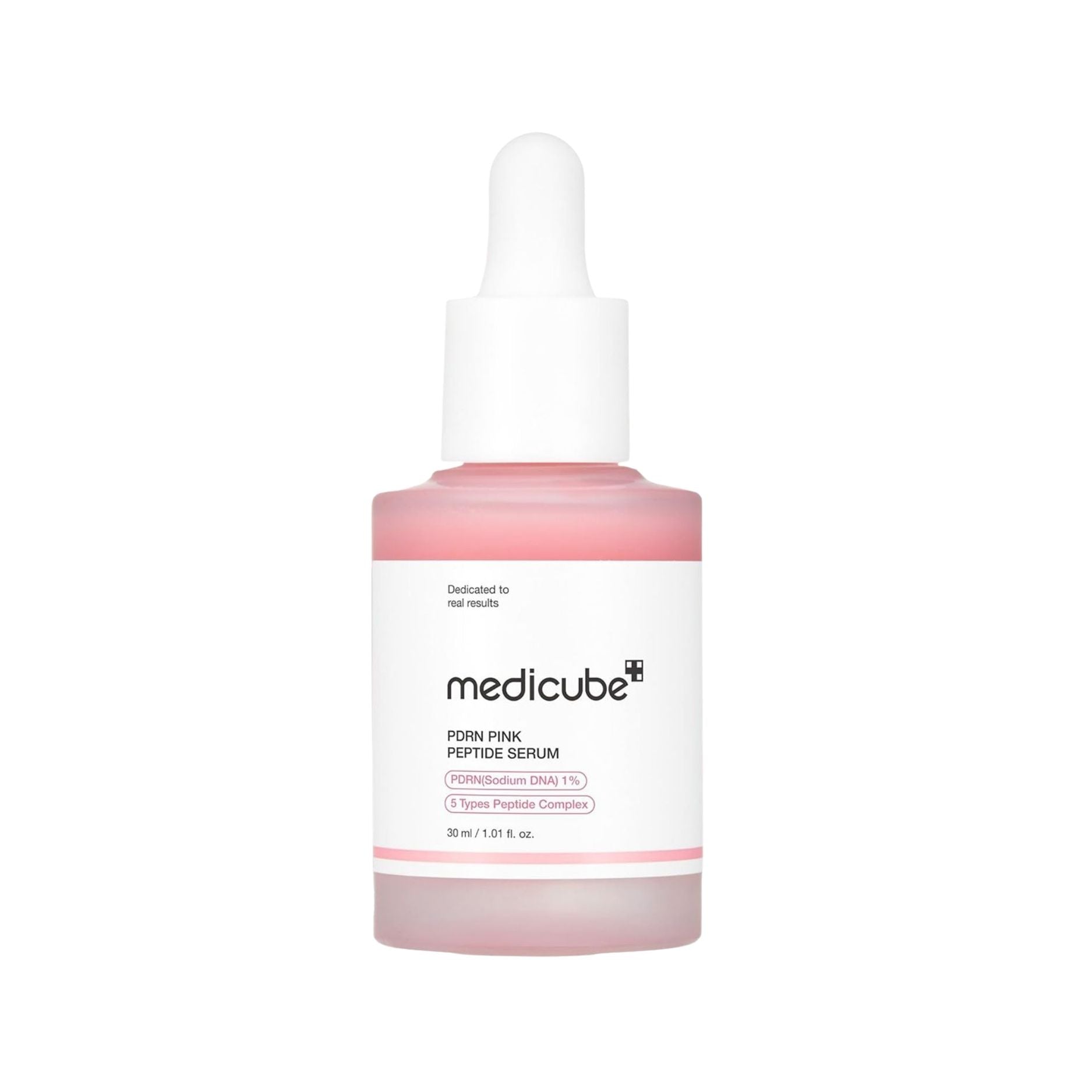 Medicube Ultra Light PDRN Pink Peptide Serum 30ML Main image