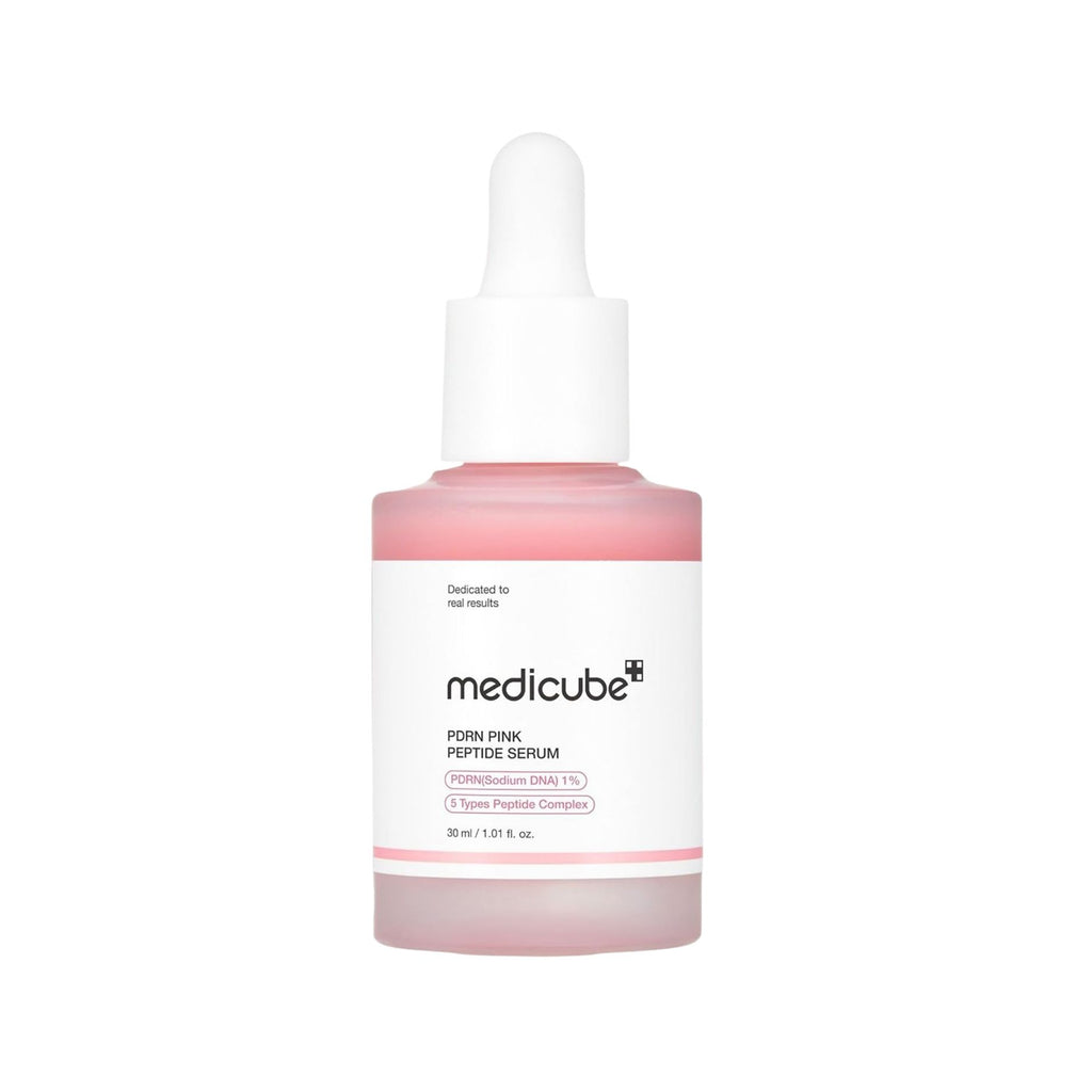 Medicube Ultra Light PDRN Pink Peptide Serum 30ML