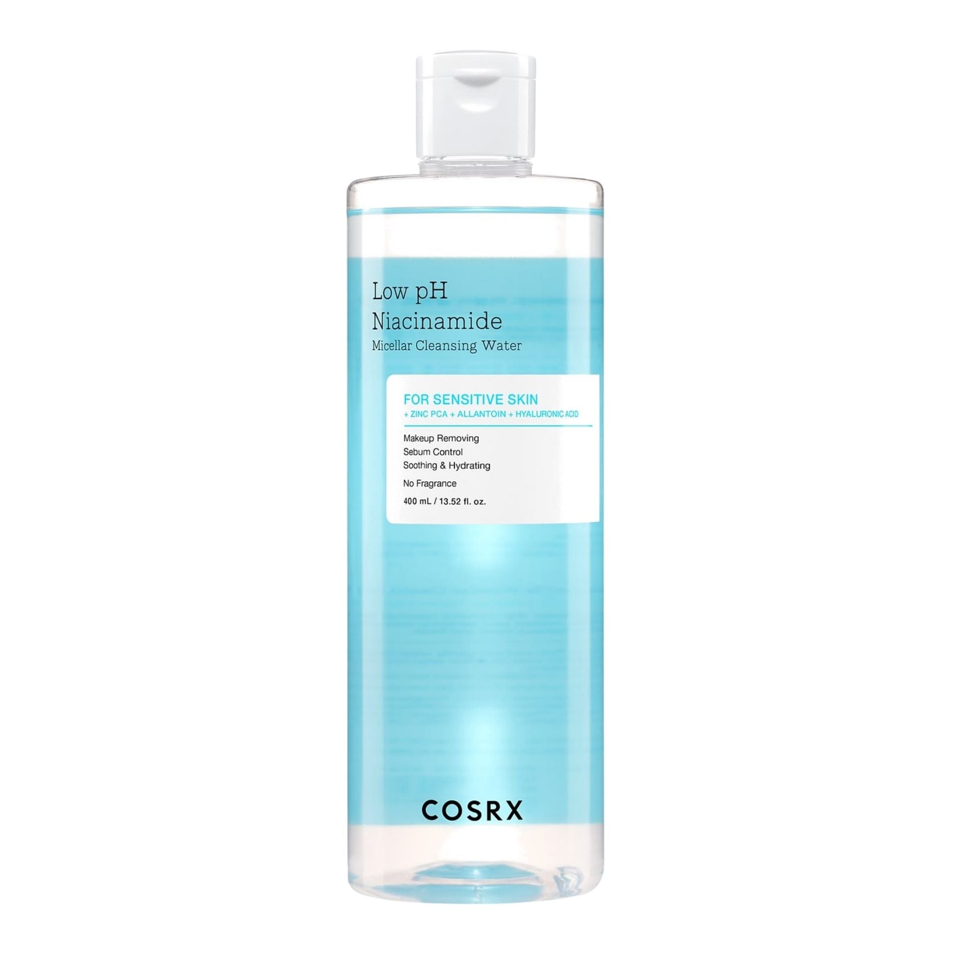 COSRX - Low pH Niacinamide Micellar Cleansing Water