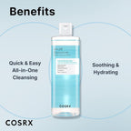 COSRX - Low pH Niacinamide Micellar Cleansing Water