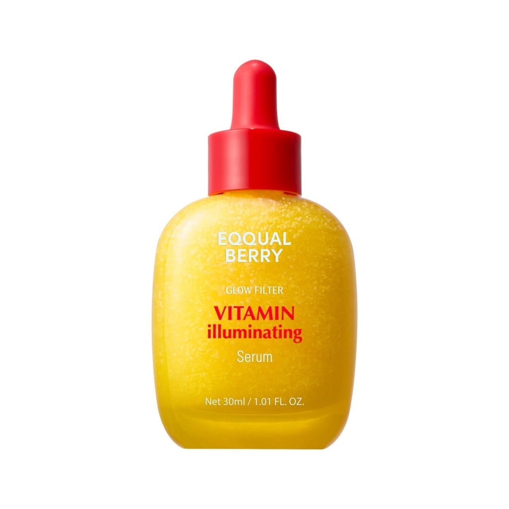 EQQUALBERRY VITAMIN ILLUMINATING SERUM 30ml