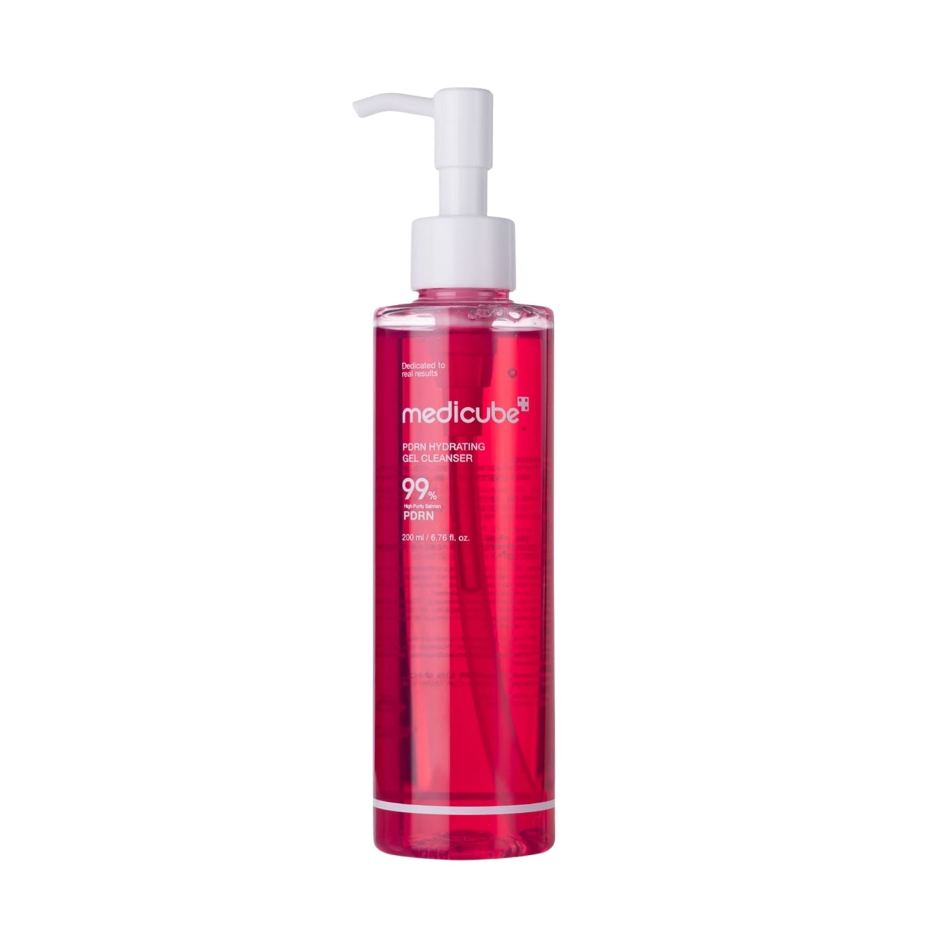 MEDICUBE PDRN Hydrating Gel Cleanser 200ml Main image