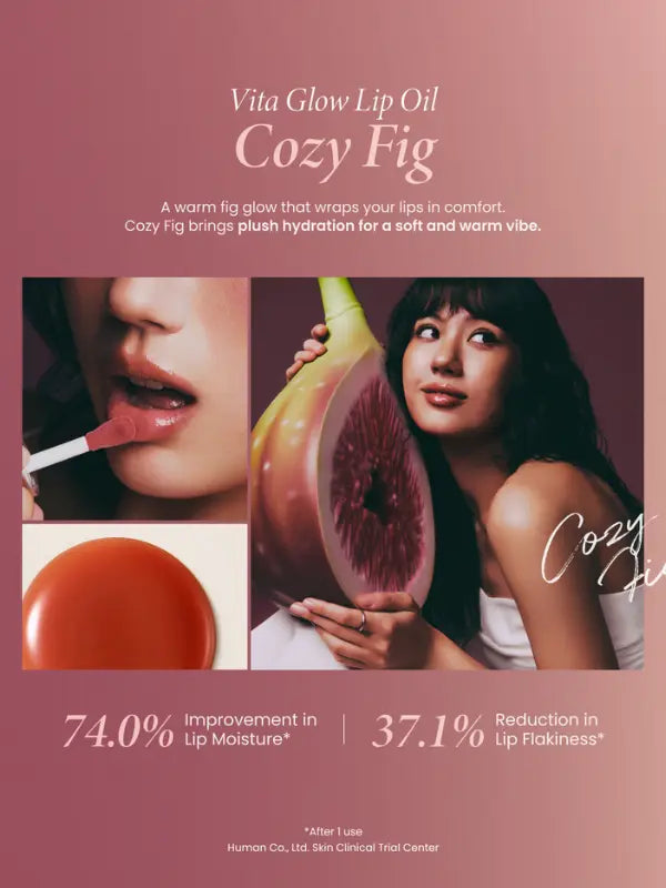 AXIS-Y - Vita Glow Lip Oil 4.5g