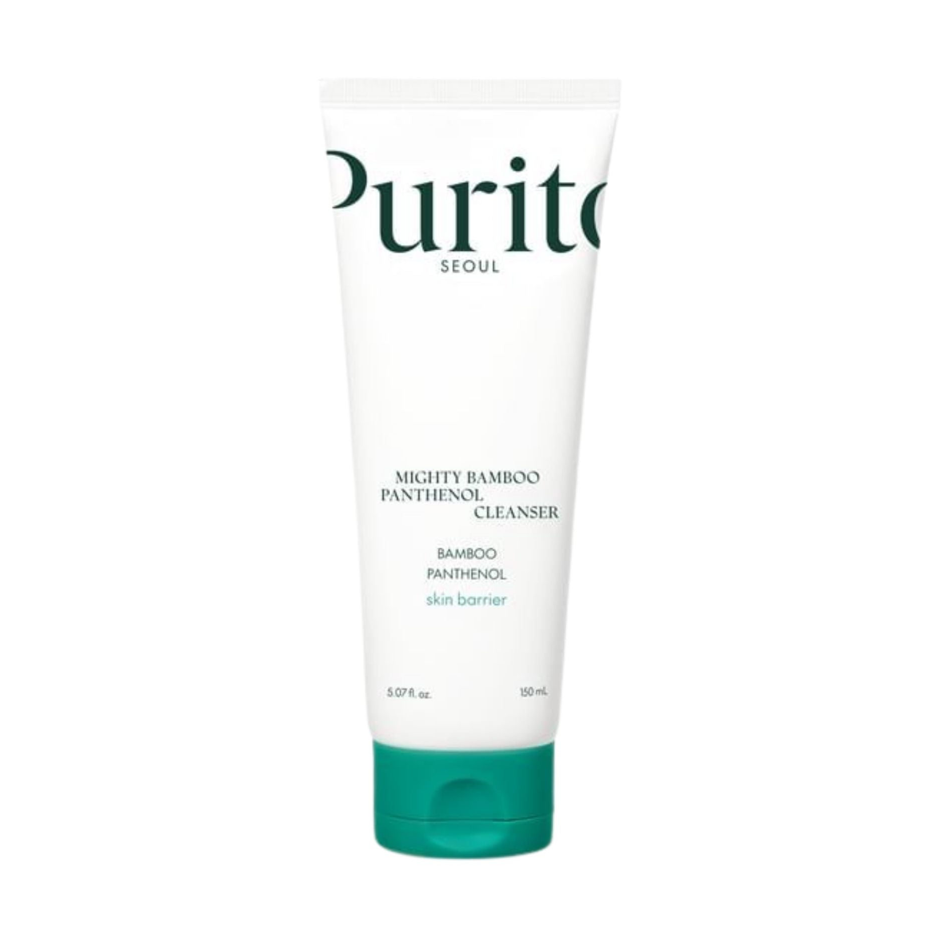 Purito Seoul Mighty Bamboo Panthenol Cleanser 150ml Main image