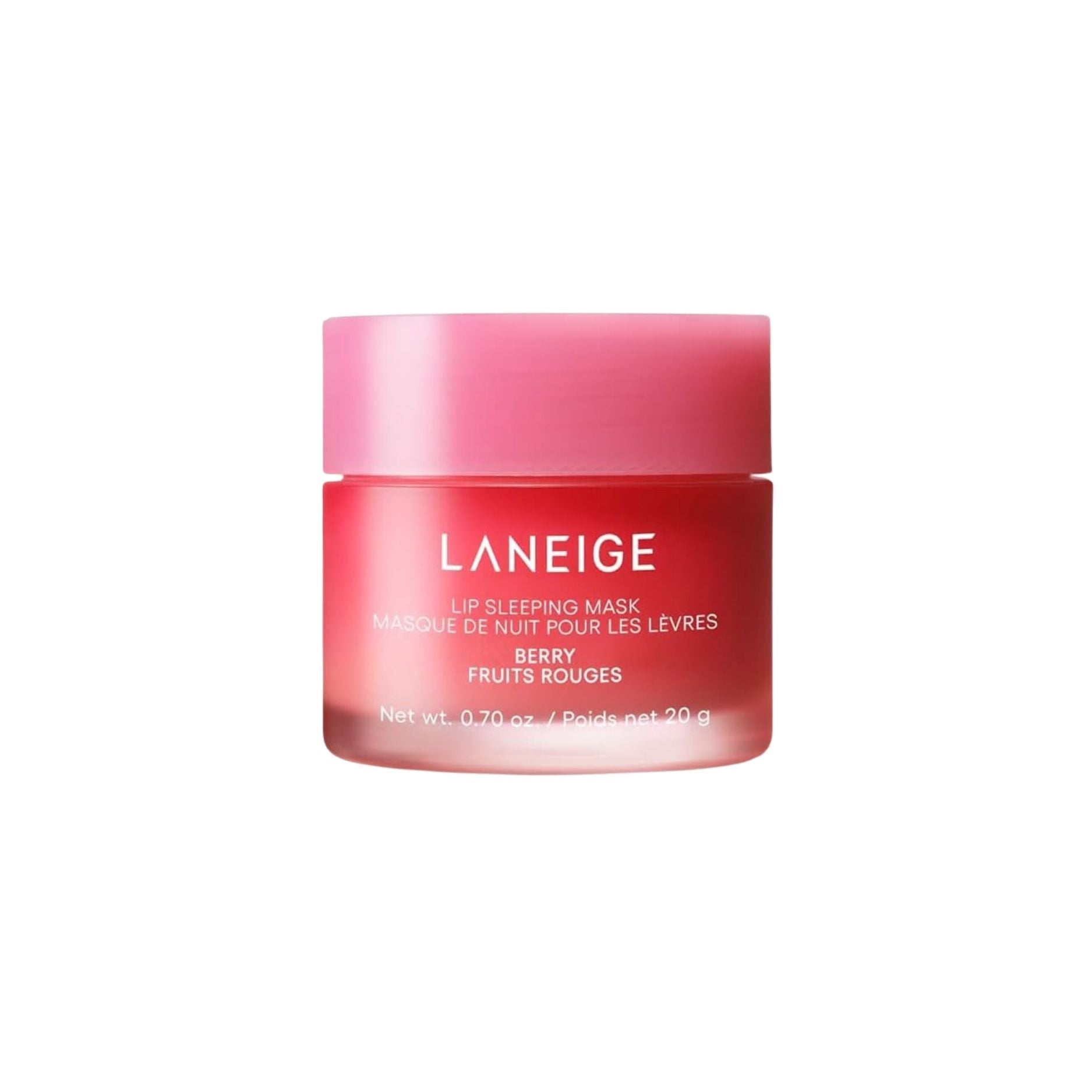 Laneige - Lip Sleeping Mask Ex Berry 20g Main image