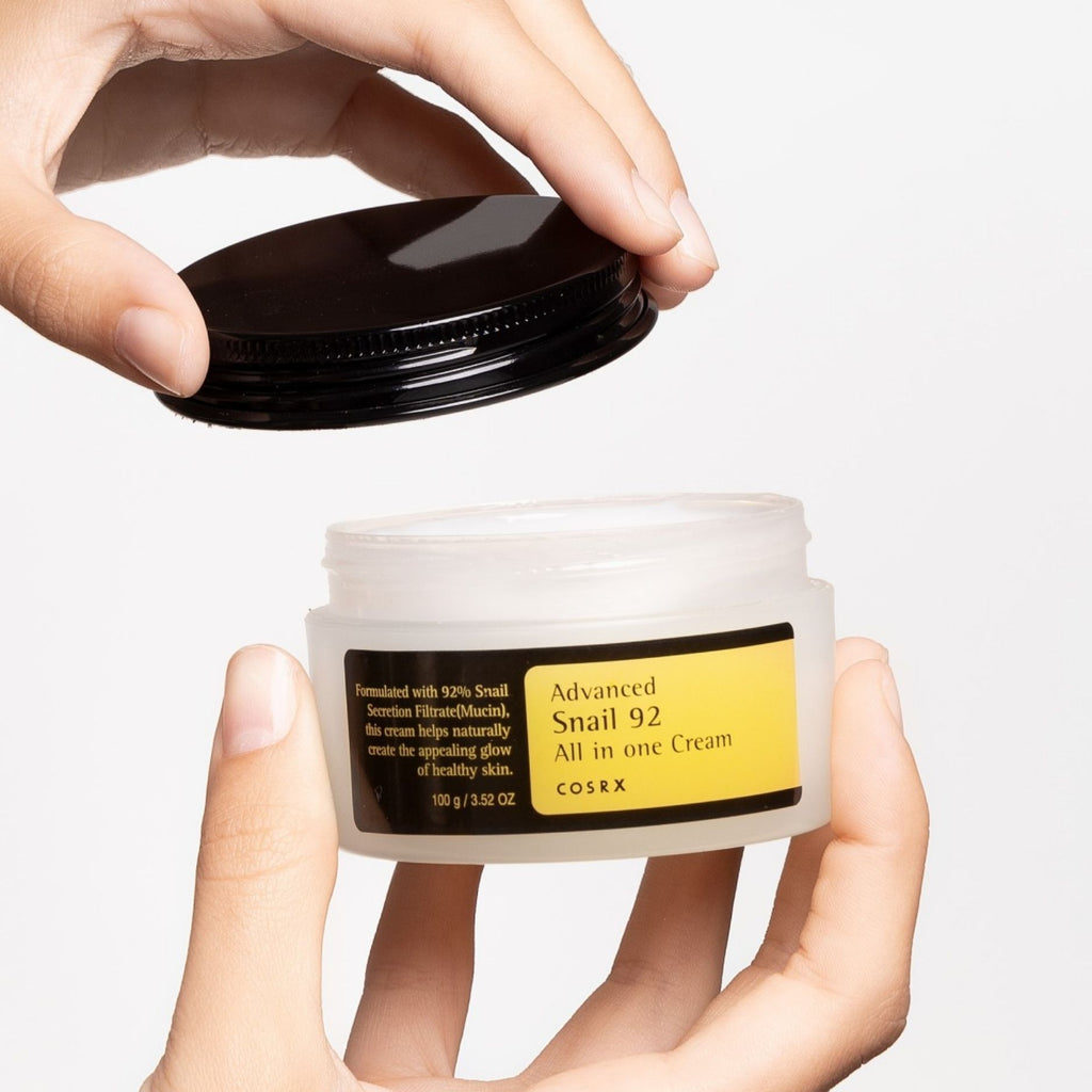 ADVANCED SNAIL 92 ALL IN ONE CREAM