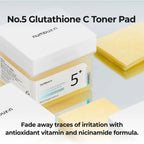 NUMBUZIN VITAMIN NIACINAMIDE CONCENTRATED PAD