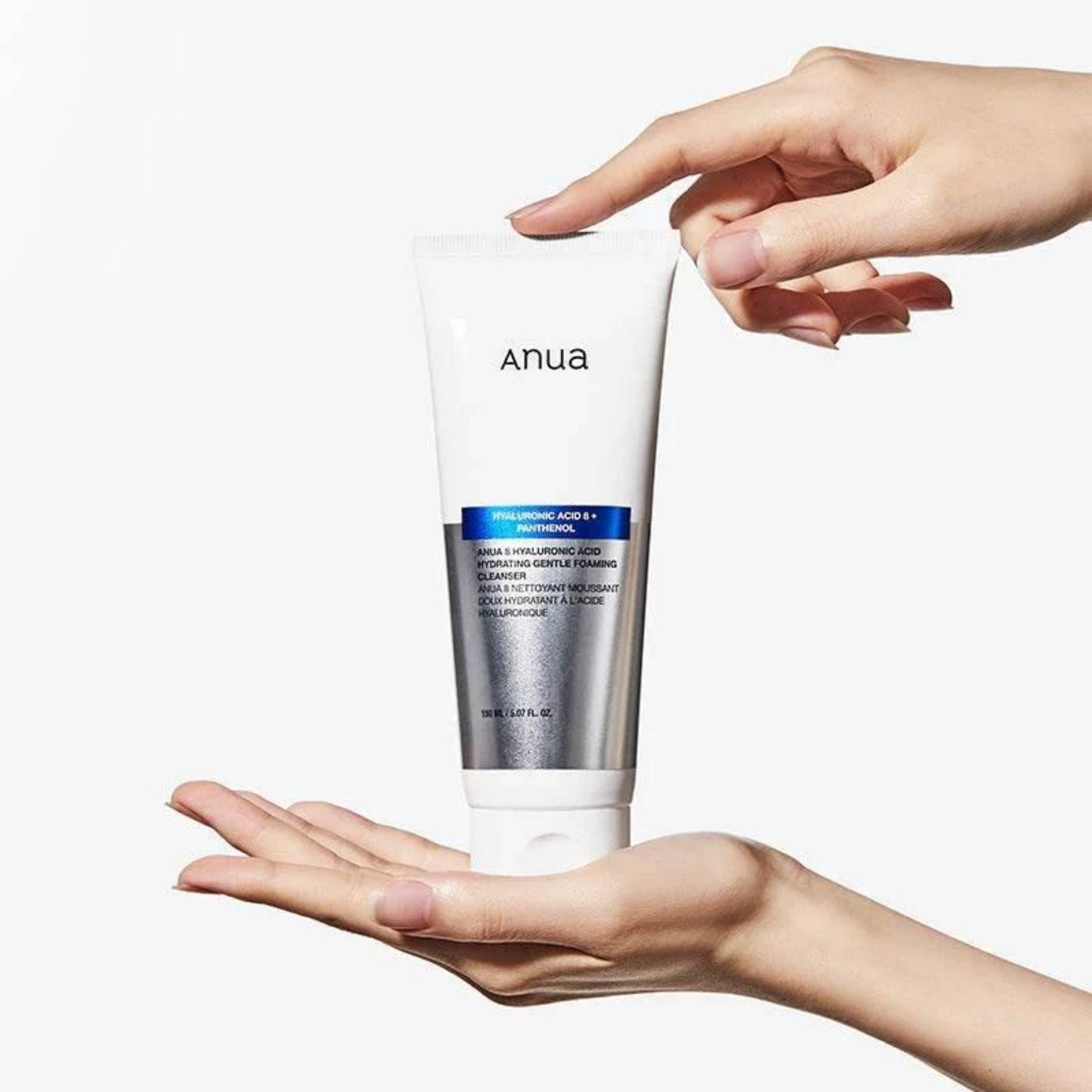 ANUA HYADRATING GENTEL FOAMING CLEANSER 150 ML