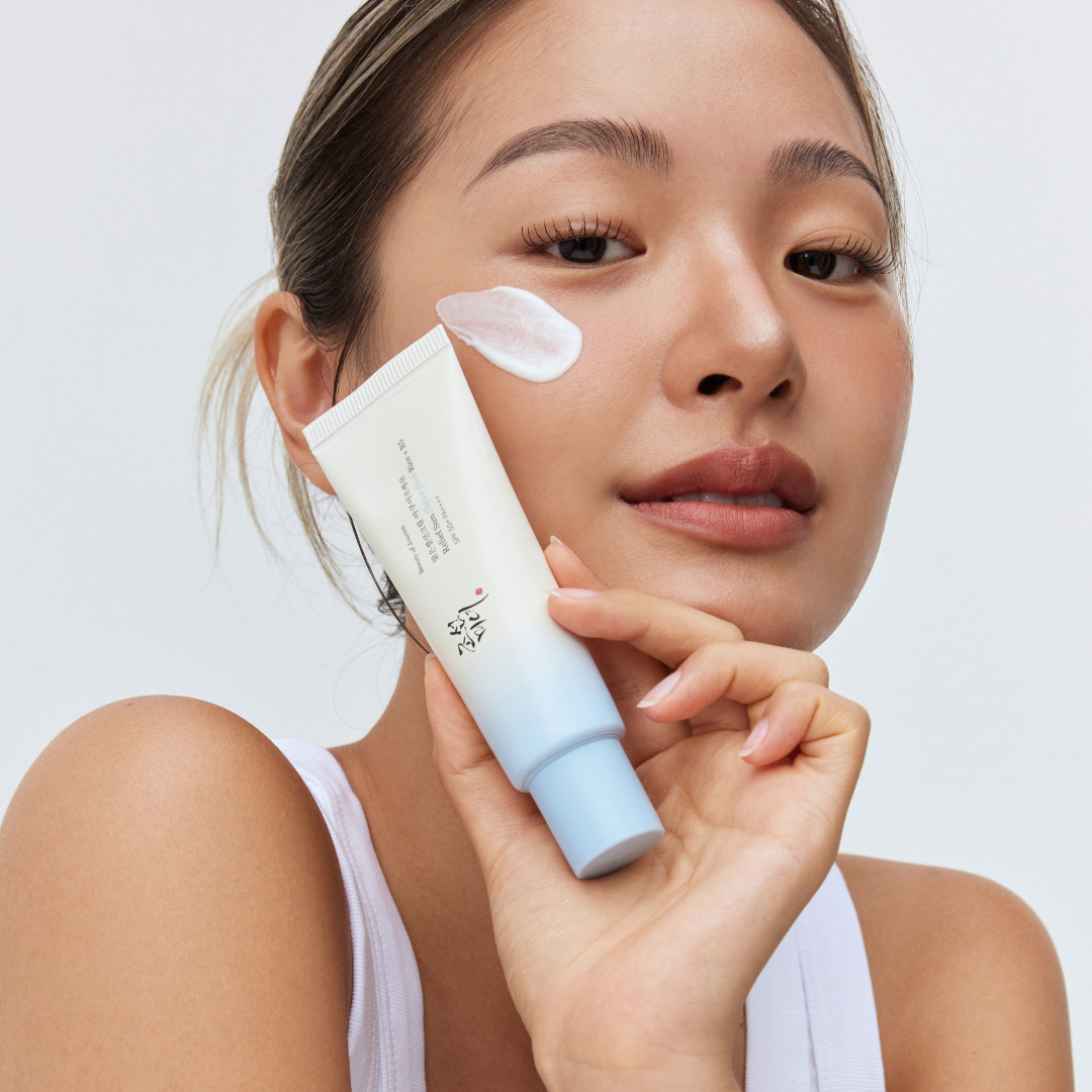 (Beauty of Joseon Relief Sun Aqua-Fresh) : Rice + B5 SPF50+ PA++++