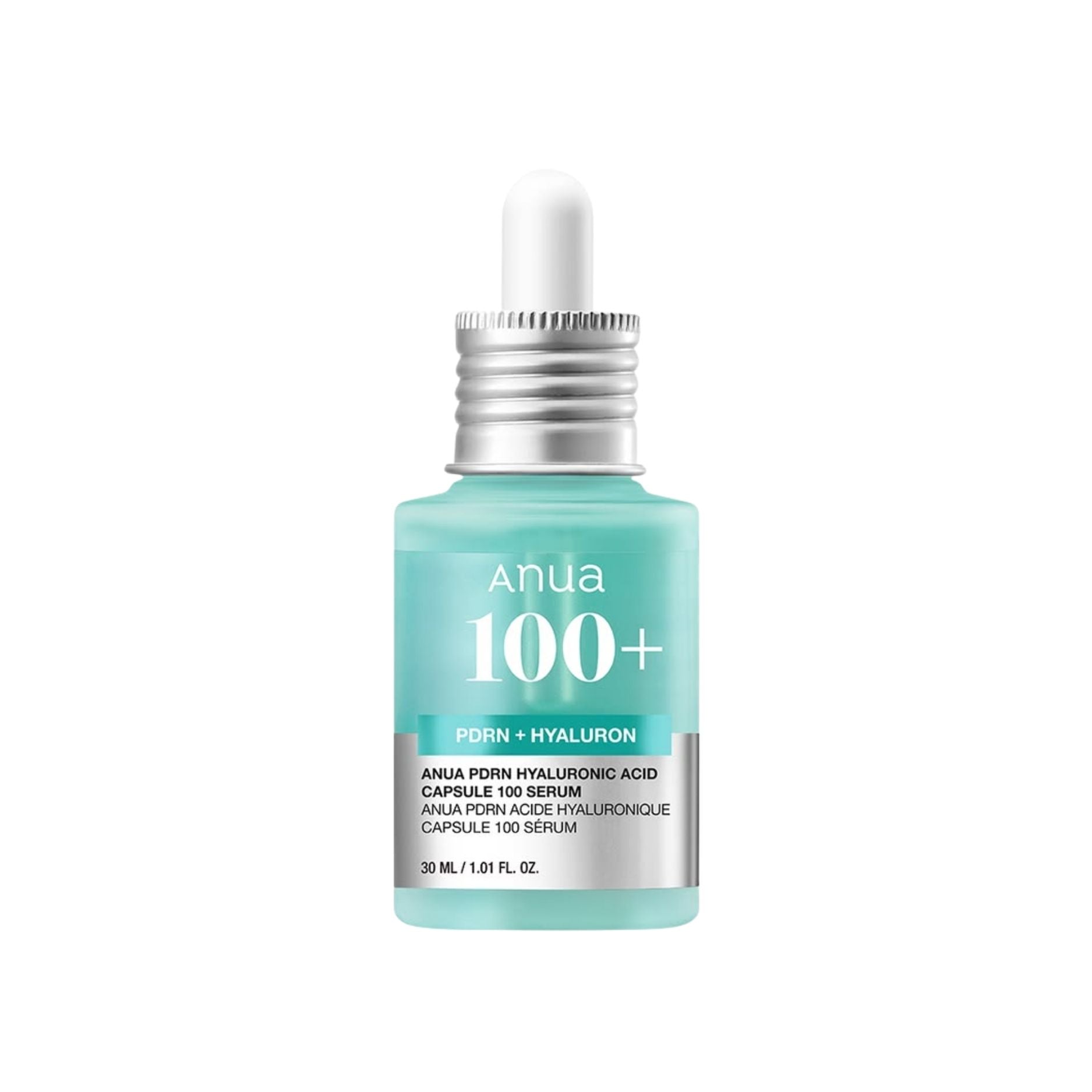 Anua 100+ PDRN + Hyaluron Acid Capsule Serum  30ml Main image