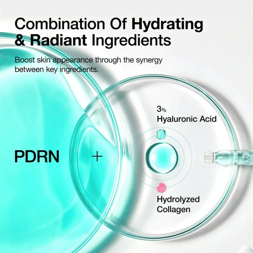 Anua 100+ PDRN + Hyaluron Acid Capsule Serum  30ml