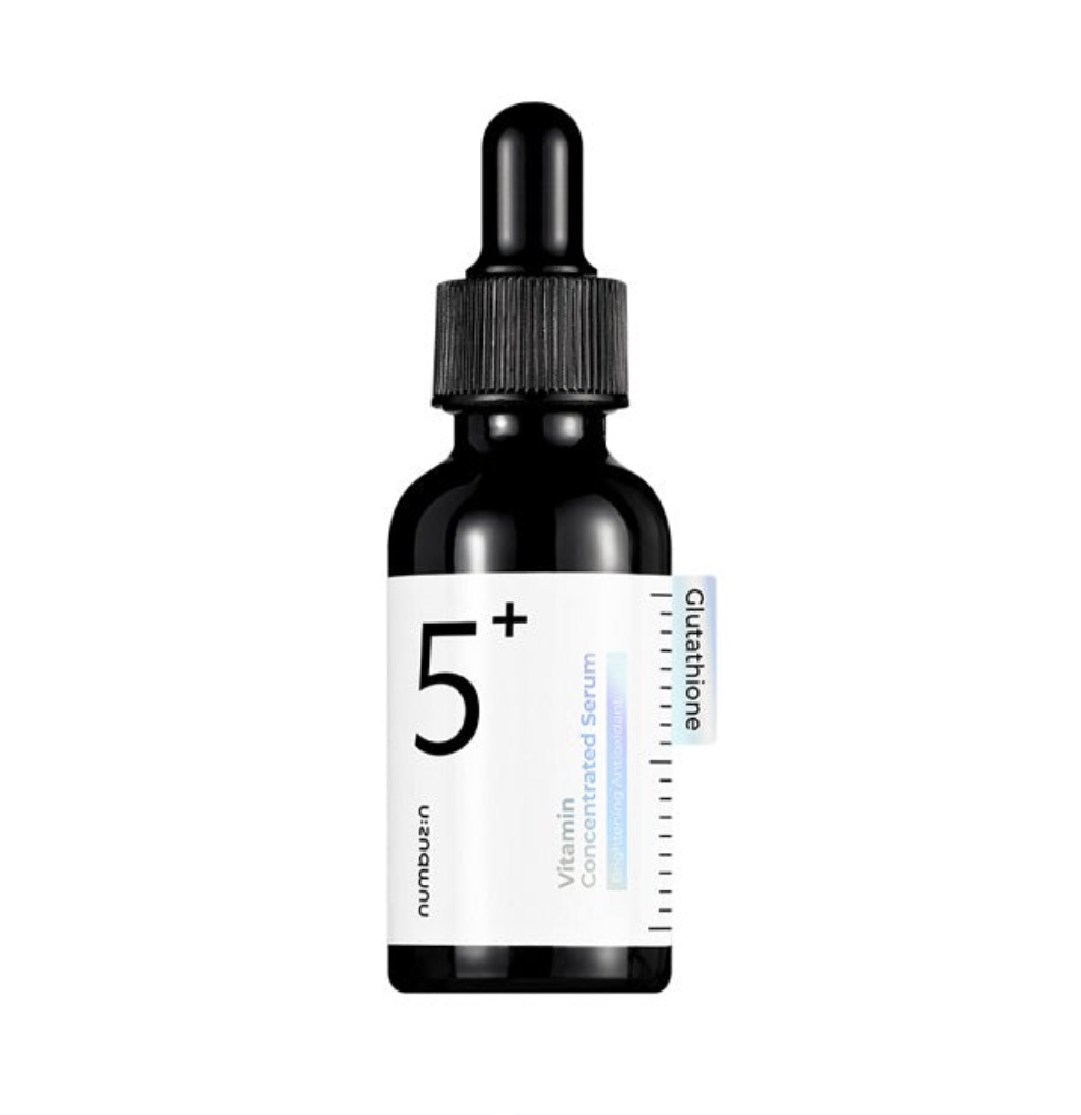 Numbuzin 5+ Vitamin Concentrated Serum  30ml Main image