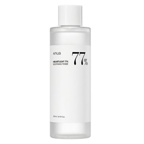 Anua 77% Soothing Toner 250ml