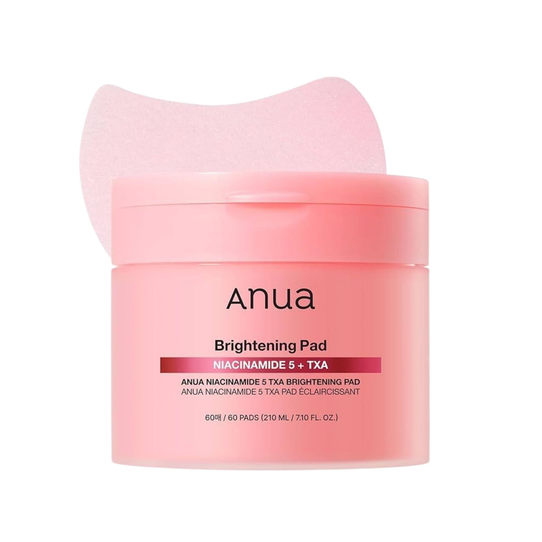 Anua - Niacinamide 5 TXA Brightening 60 Pads