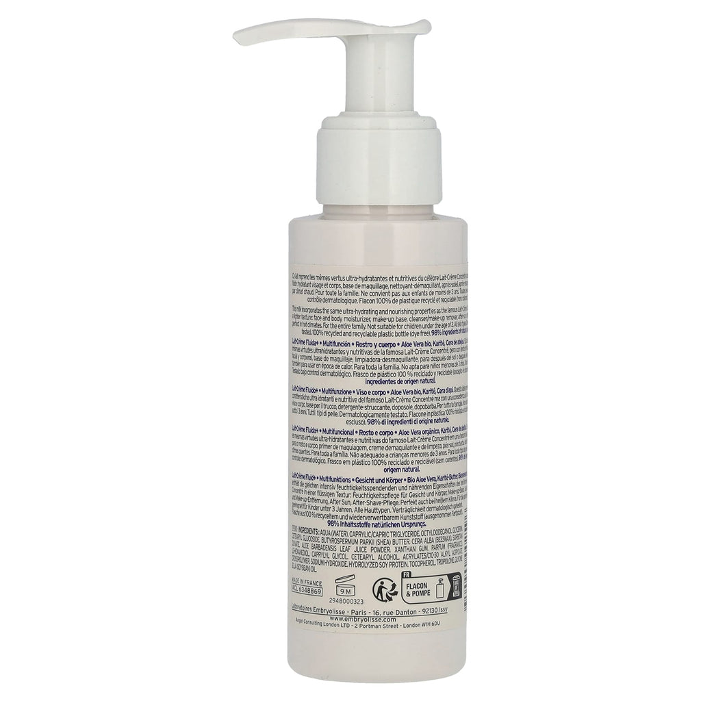 Embryolisse Lait-Crème Fluid+ 75ml