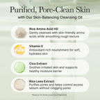 Arencia Pore Melt Mochi Cleansing oil