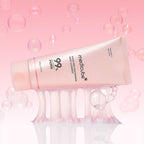 Medicube PDRN Pink Niacinamide Whip Cleanser 120g