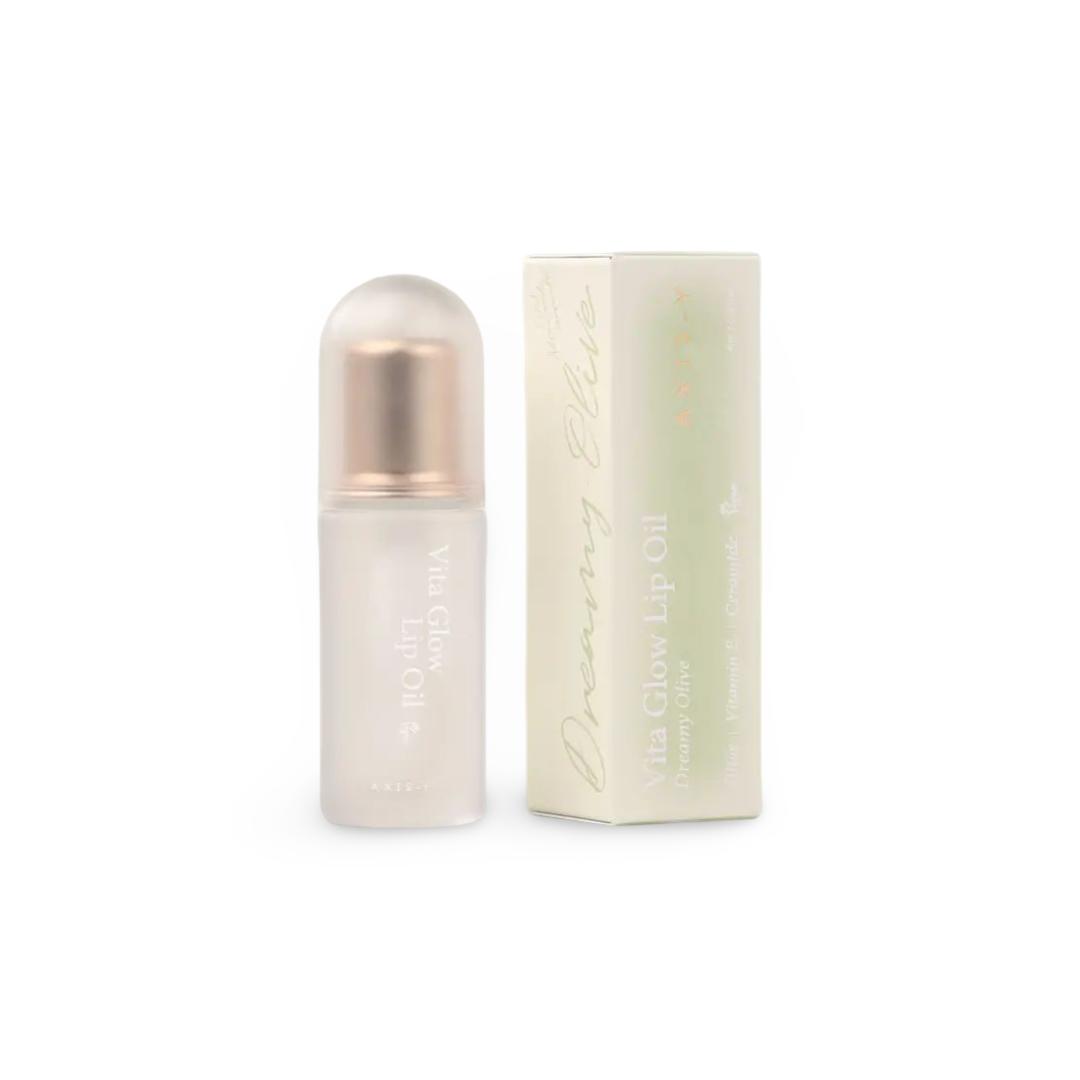 Axis-Y - Vita Glow Lip Oil Dreamy Olive - 4 ml Main image