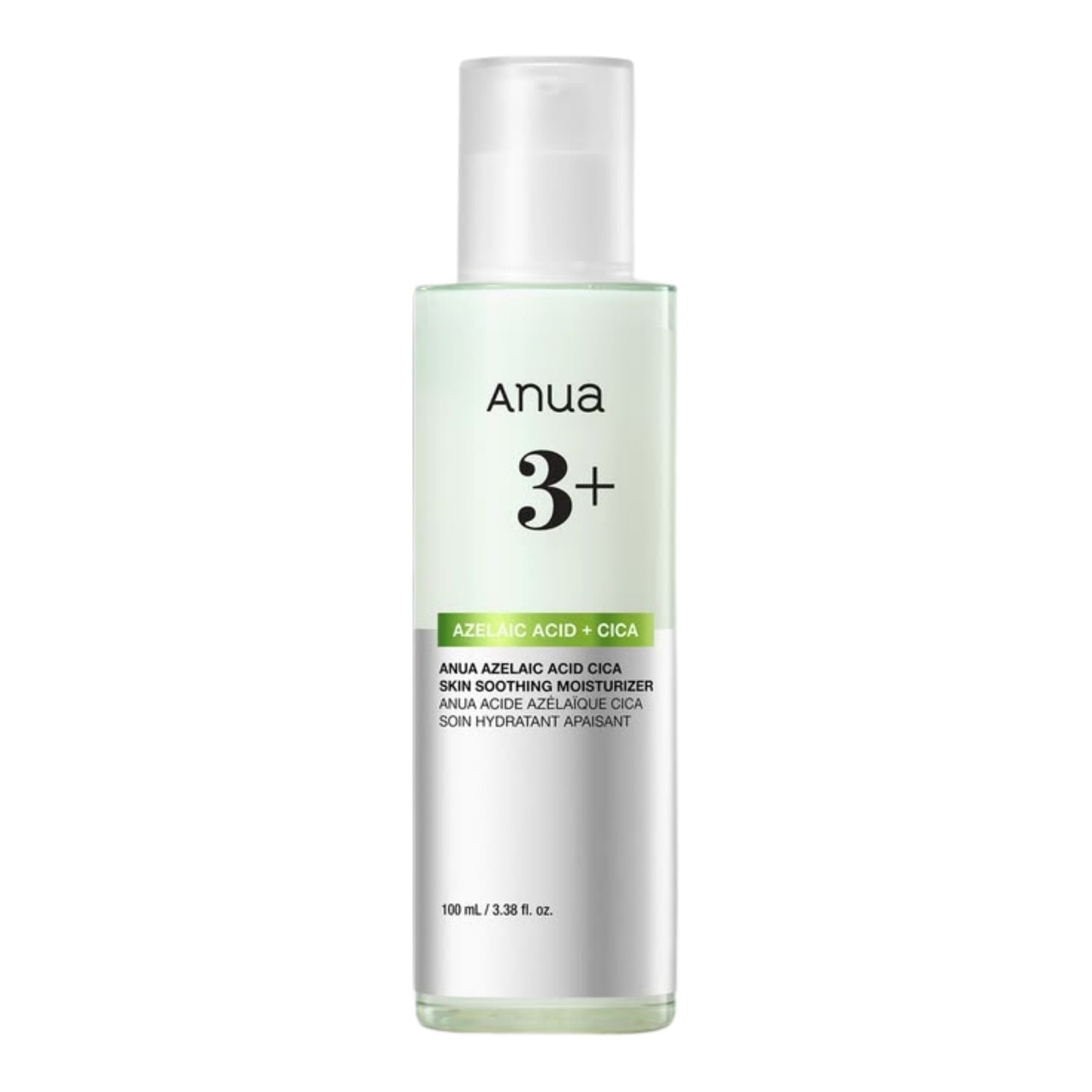 ANUA Azelaic Acid Cica Skin Soothing Moisturizer 100ML Main image