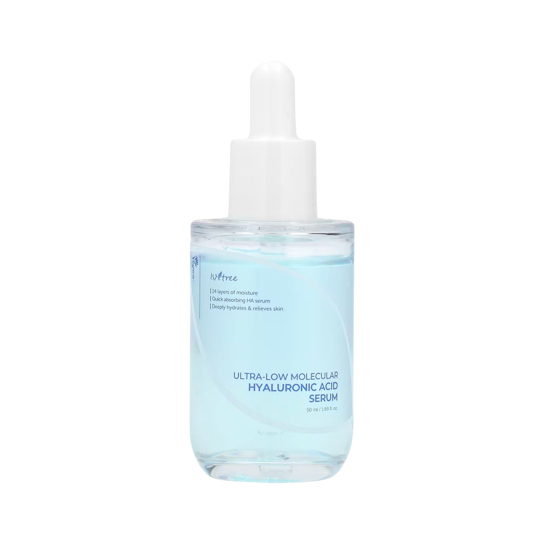 ISNTREE Ultra-Low Molecular Hyaluronic Acid Serum1.69 fl.oz Main image