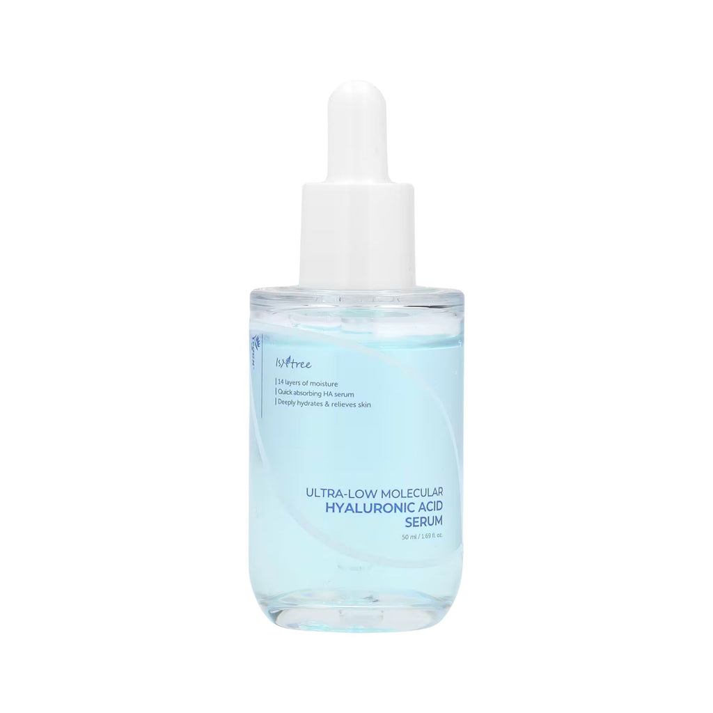 ISNTREE Ultra-Low Molecular Hyaluronic Acid Serum1.69 fl.oz