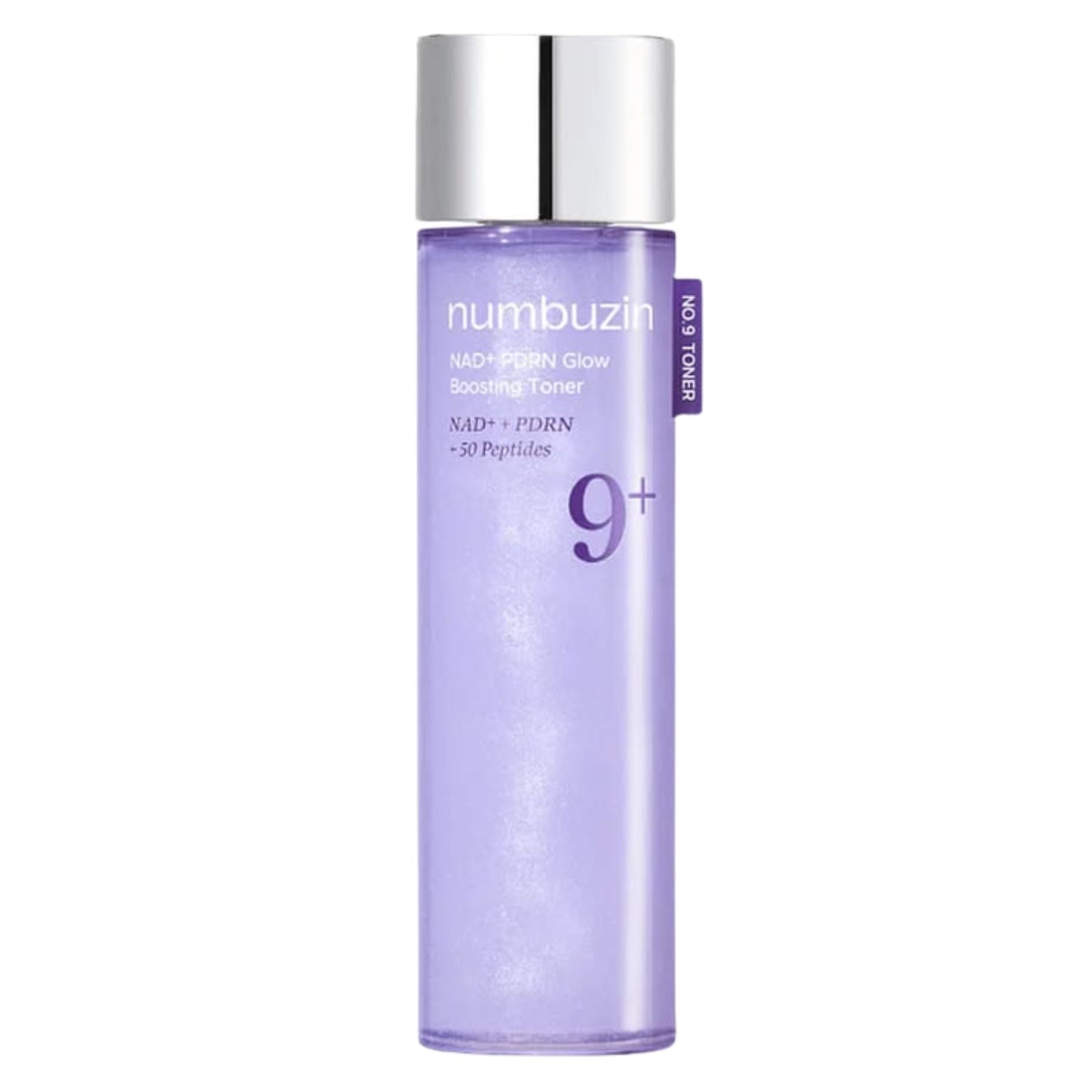 No.9 NAD+ PDRN Glow Boosting Toner