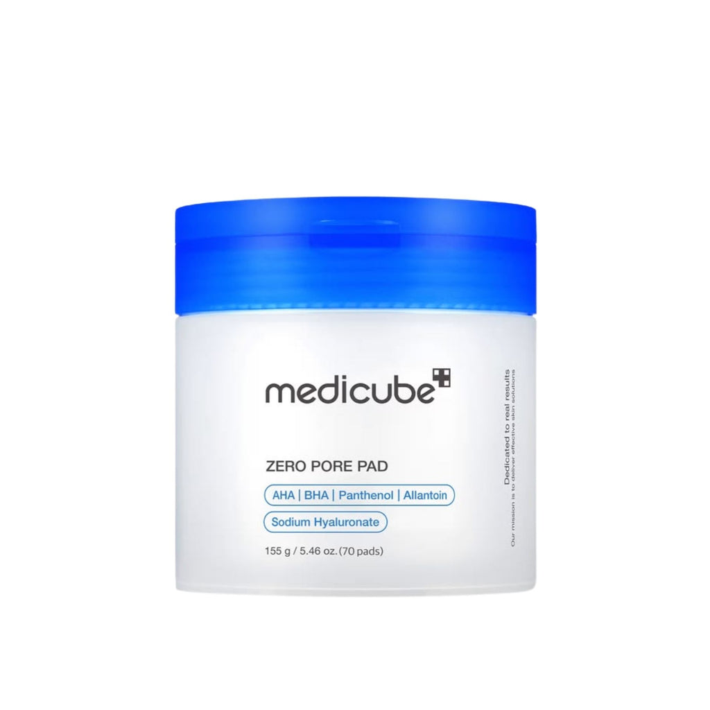 Medicube Zero Pore Pad 2.0 155g