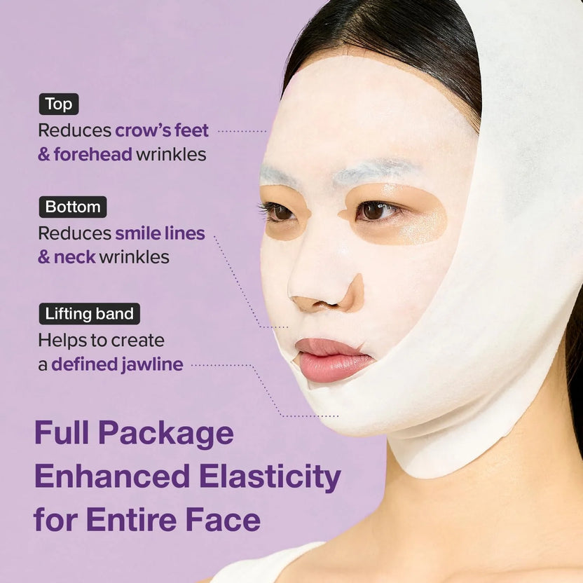 Numbuzin NAD BIO Full Face Mask Secondary image