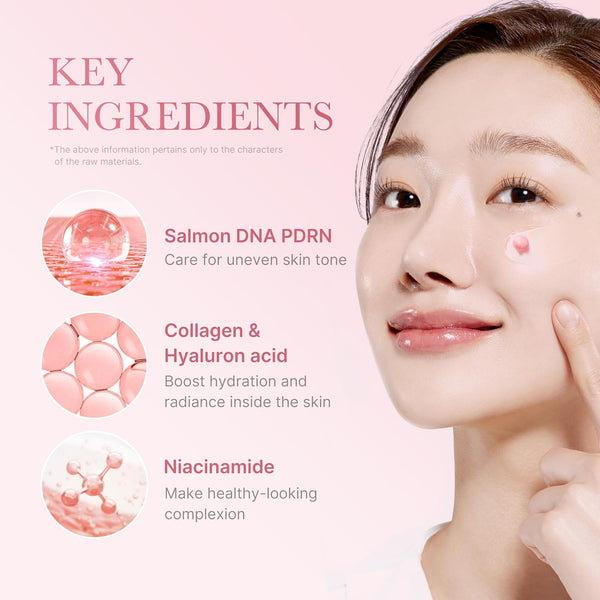 Medicube PDRN Pink Collagen Capsule Cream  55ml Secondary image