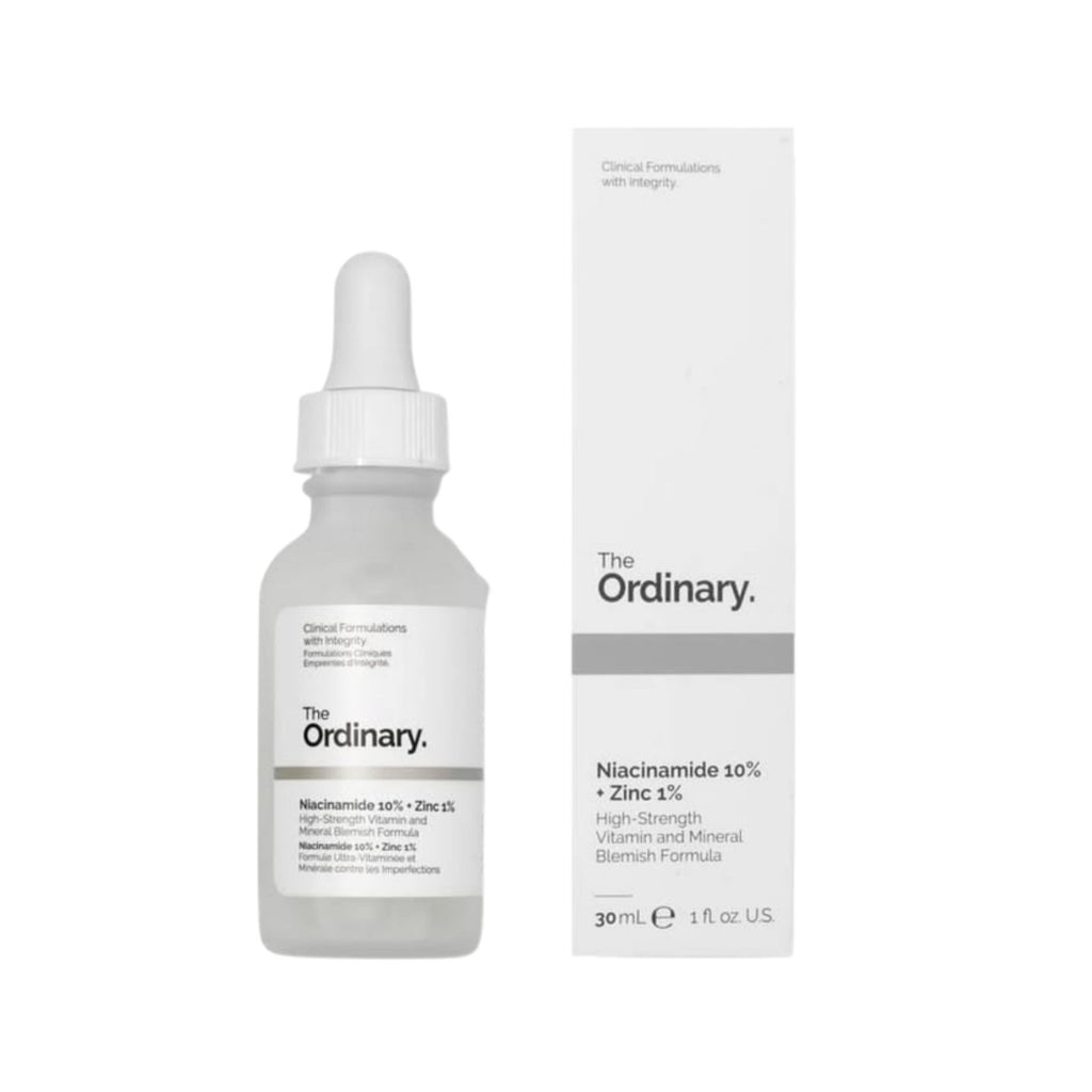 The Ordinary Niacinamide 10% 30ml