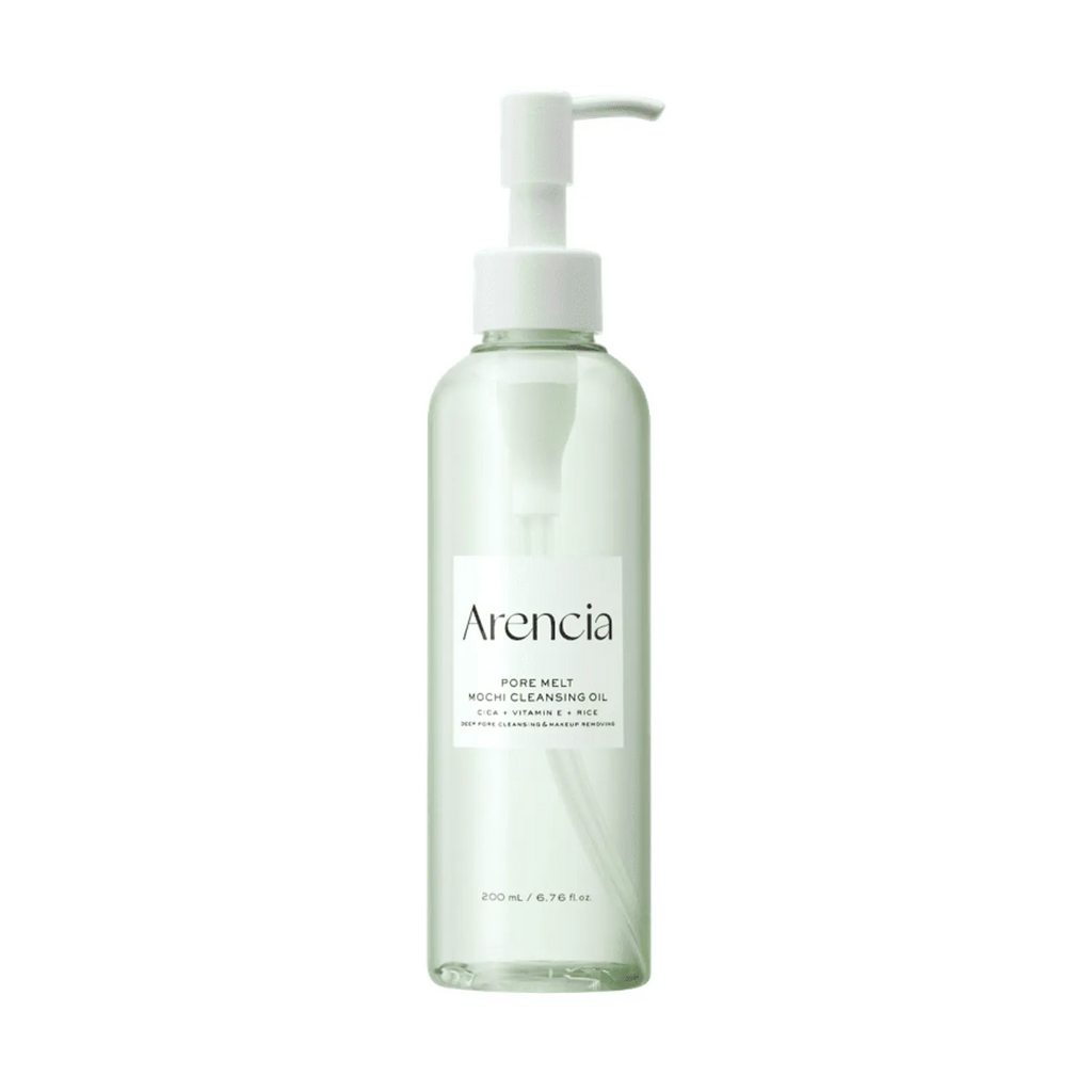 Arencia Pore Melt Mochi Cleansing oil