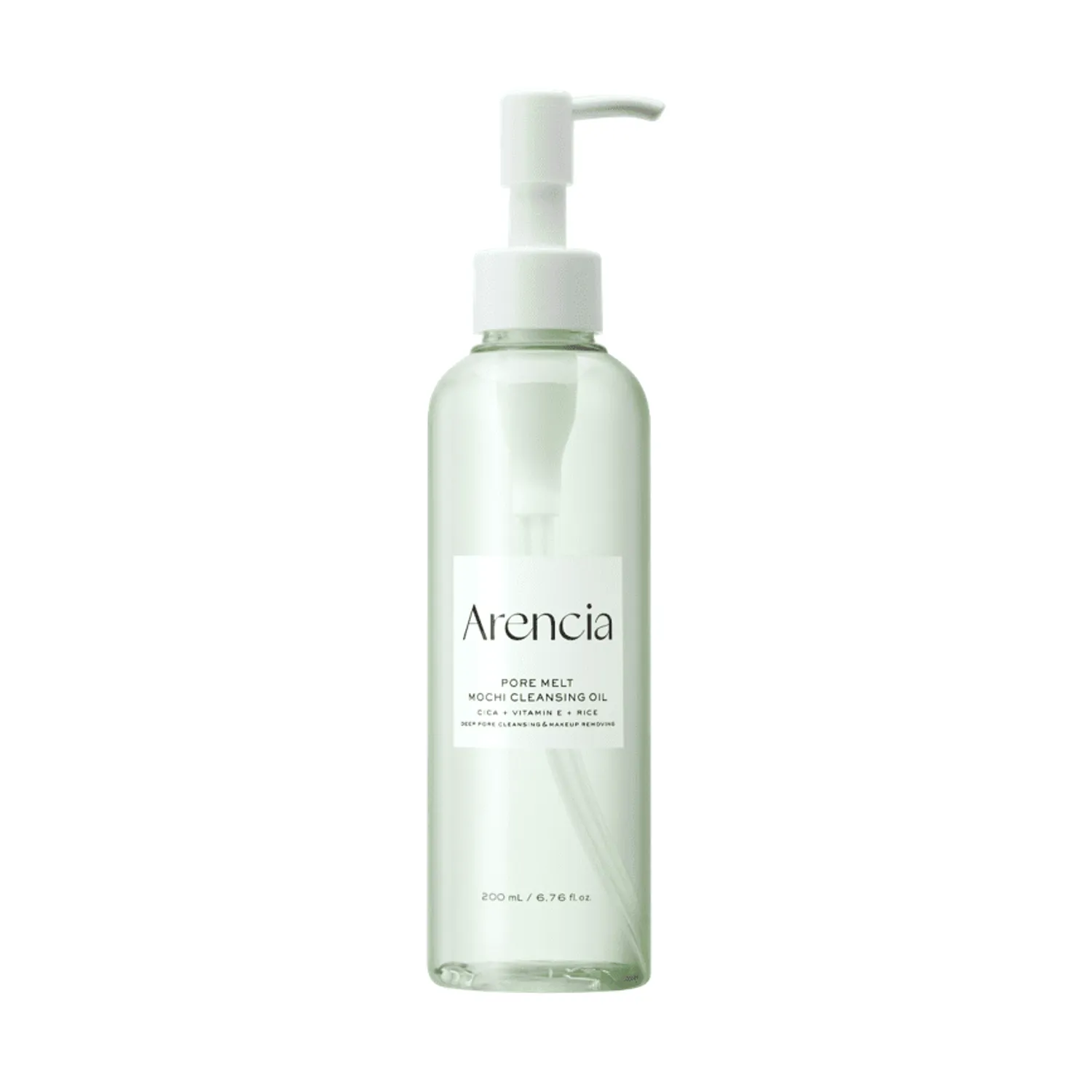 Arencia Pore Melt Mochi Cleansing oil Main image