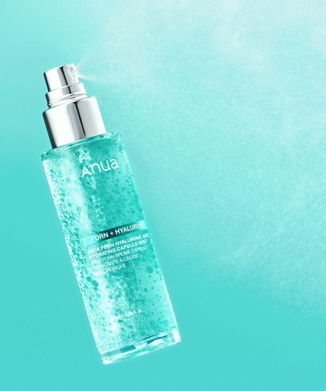 Anua PDRN Hyaluronic Acid Hydrating Capsule Mist 100ml