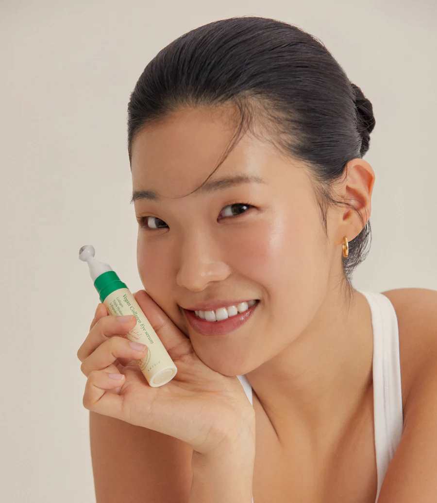 Axis-Y Vegan Collagen Eye Serum 10ml Secondary image