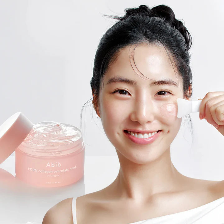 Abib PDRN Collagen Overnight Face Mask Firming Jelly2.7 fl oz