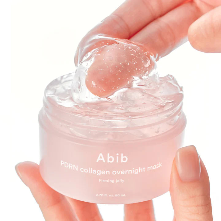 Abib PDRN Collagen Overnight Face Mask Firming Jelly2.7 fl oz Secondary image