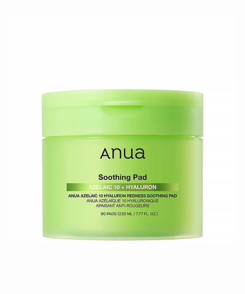Anua Azelaic 10 Hyaluron Redness Soothing 90 Pad