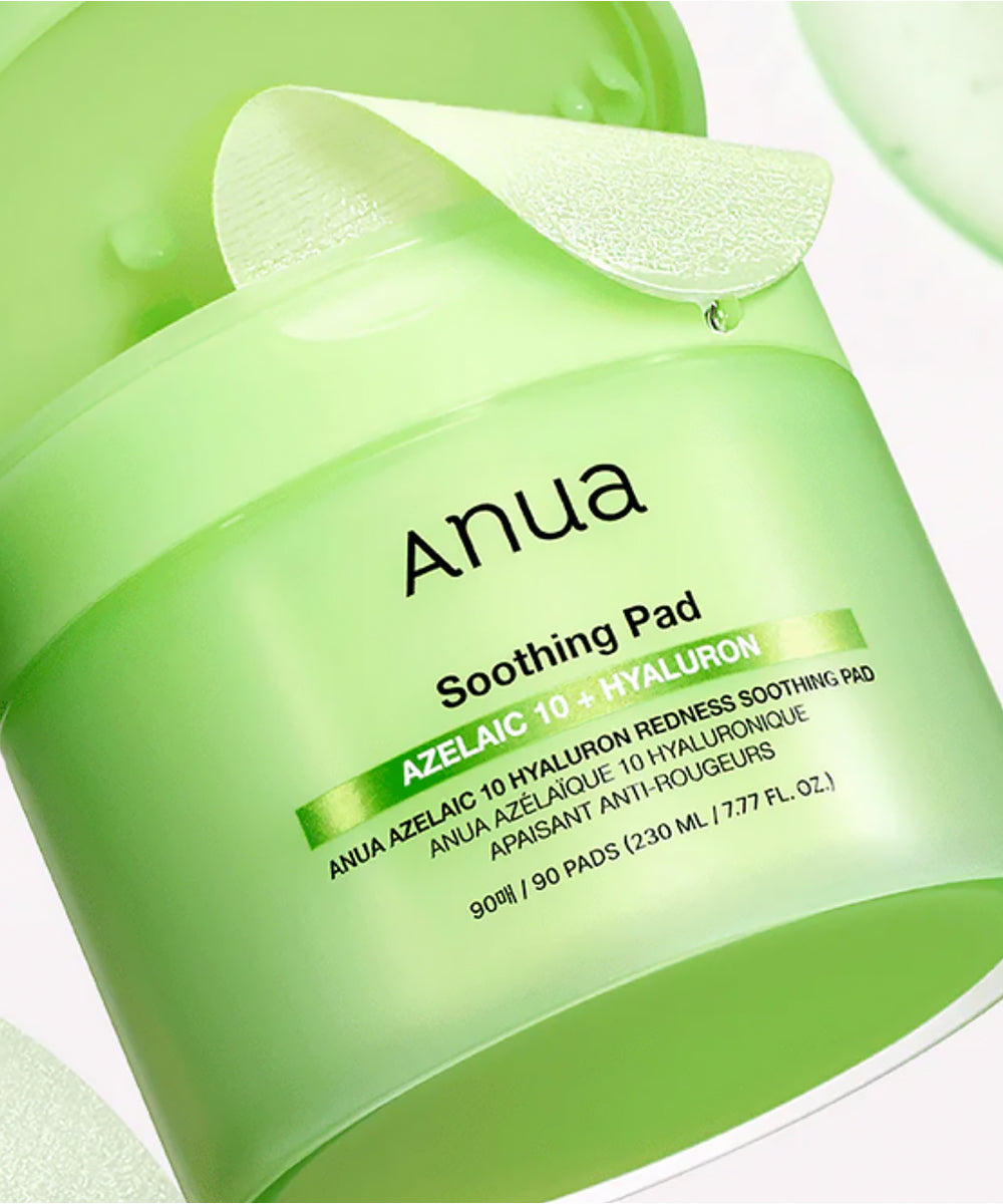 Anua Azelaic 10 Hyaluron Redness Soothing 90 Pad Secondary image