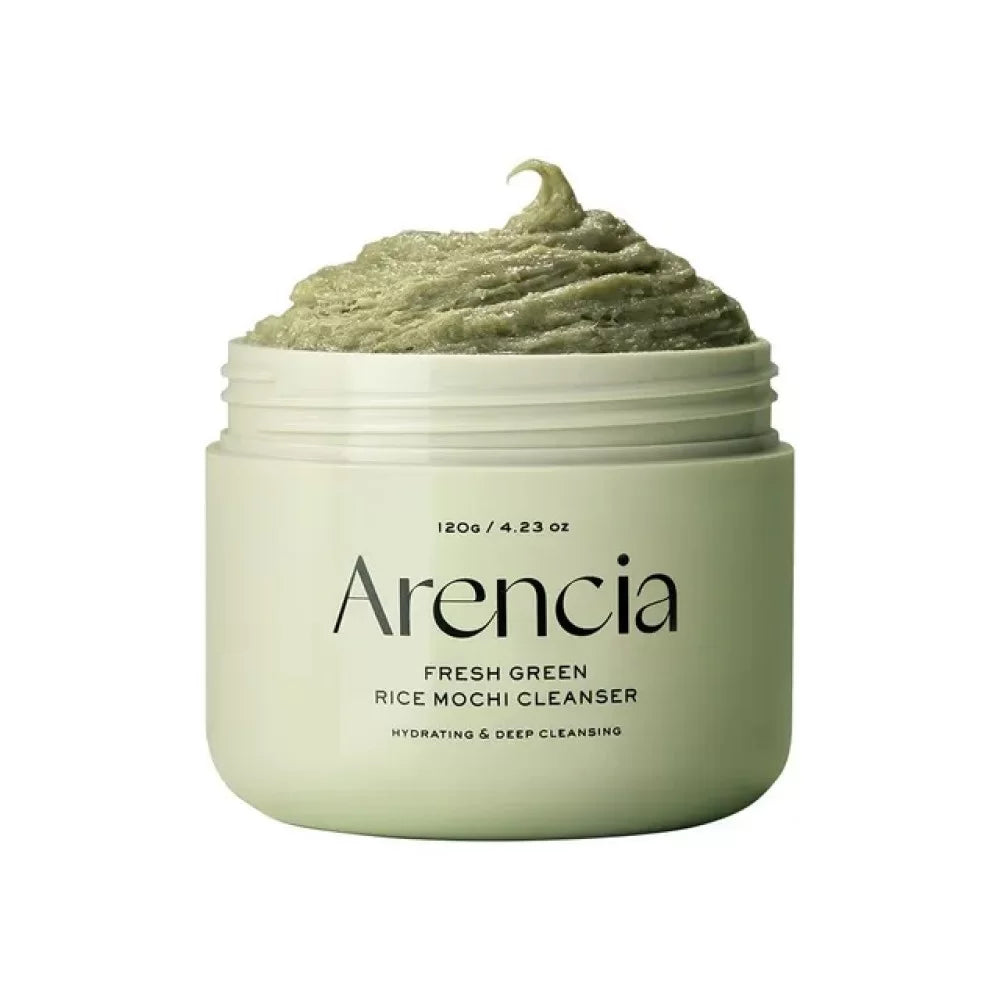 Arencia Fresh Green Rice Mochi Cleanser Main image