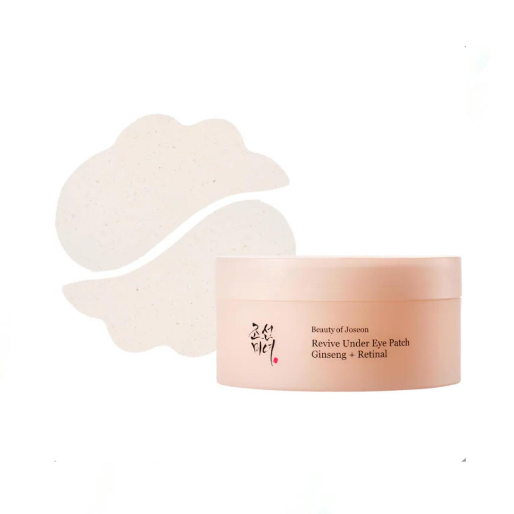 Beauty of Joseon Revive under EyePatch ginseng + retinal Main image