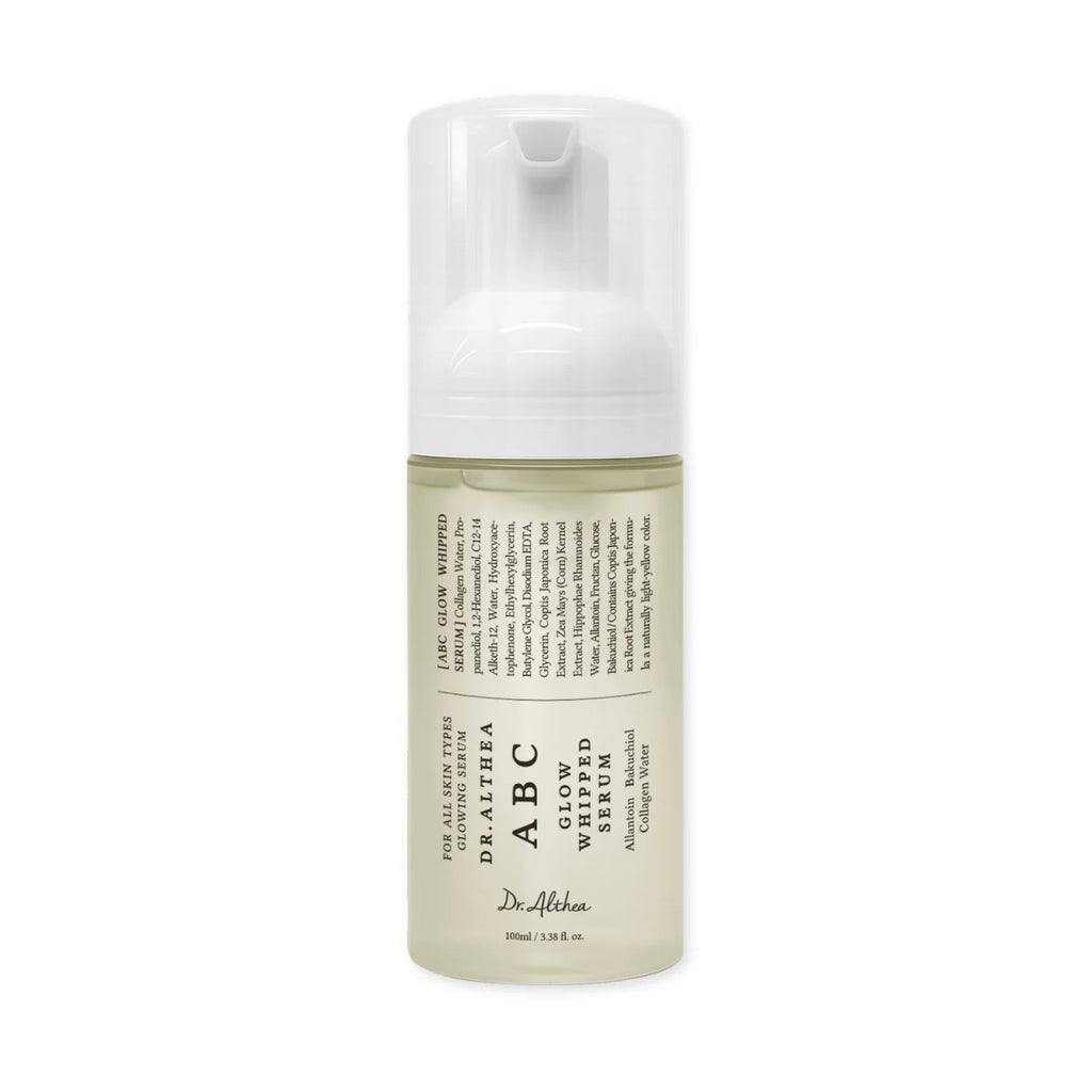 Dr. Althea ABC glow whipped serum 100ml