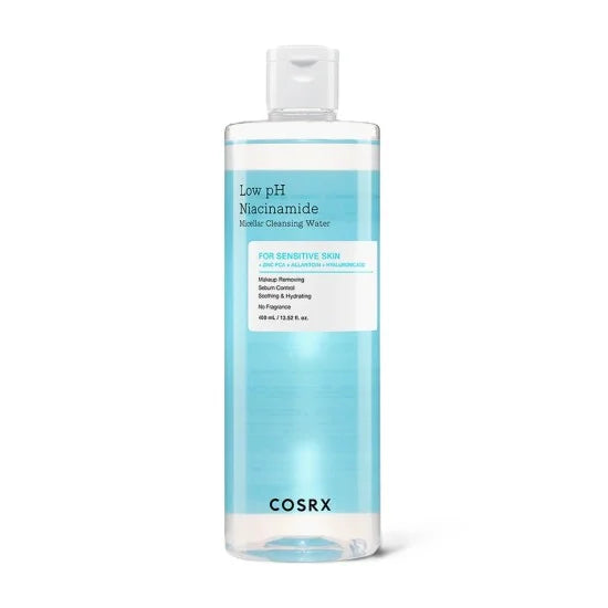 COSRX - Low pH Niacinamide Micellar Cleansing Water Main image