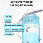 COSRX - Low pH Niacinamide Micellar Cleansing Water
