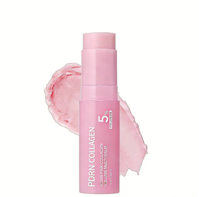 Medicube PDRN pink collagen volume multi balm Main image