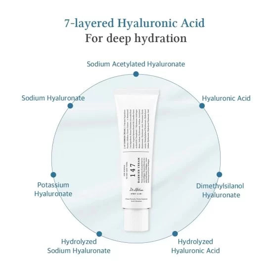 Dr Althea 147 Barrier Cream  50ml
