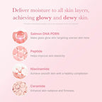 Medicube PDRN Pink Niacinamide Milky Toner 150ml