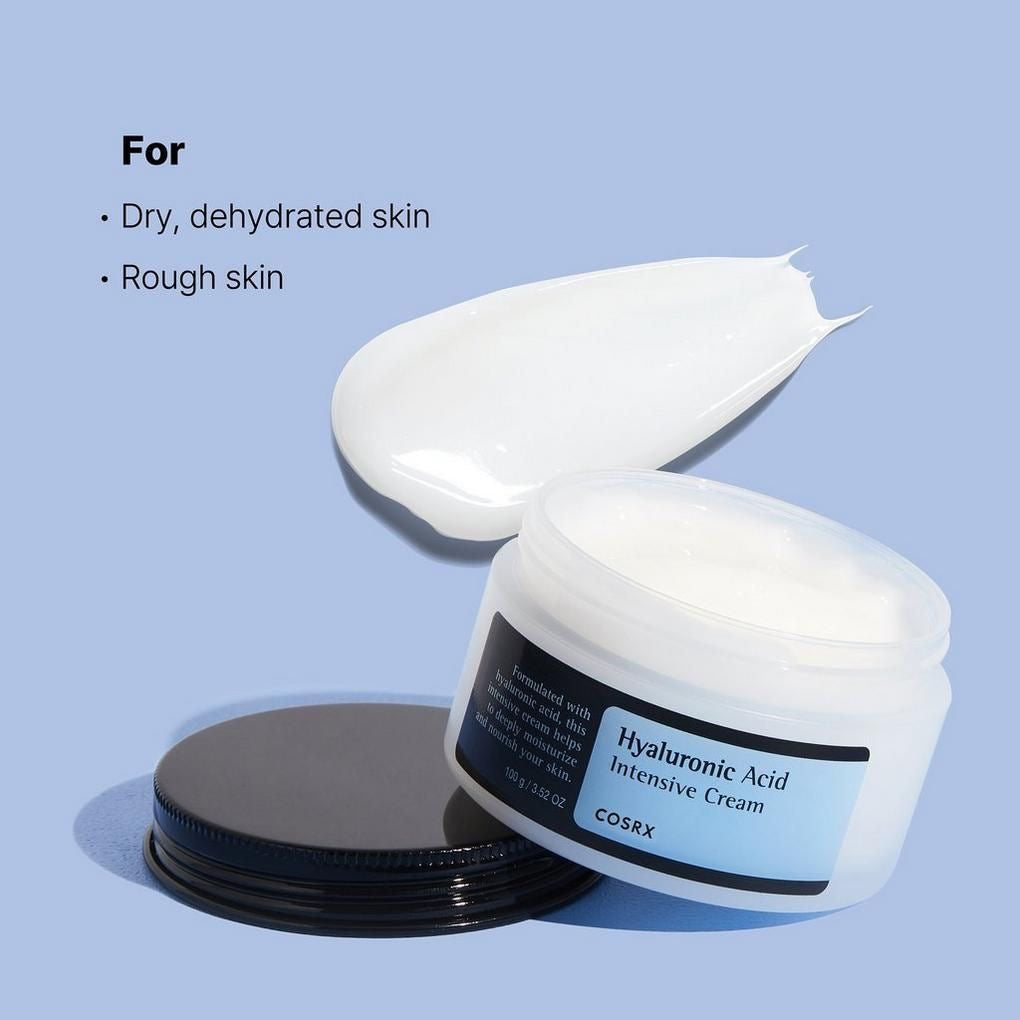 COSRX - Hyaluronic Acid Intensive Cream - 100ml